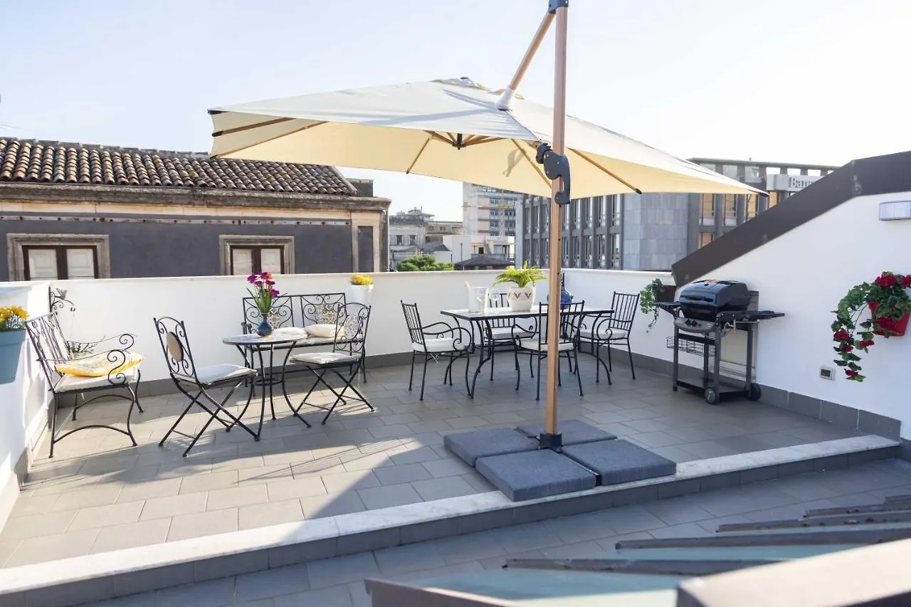 Euplio Luxury Apartment Catania