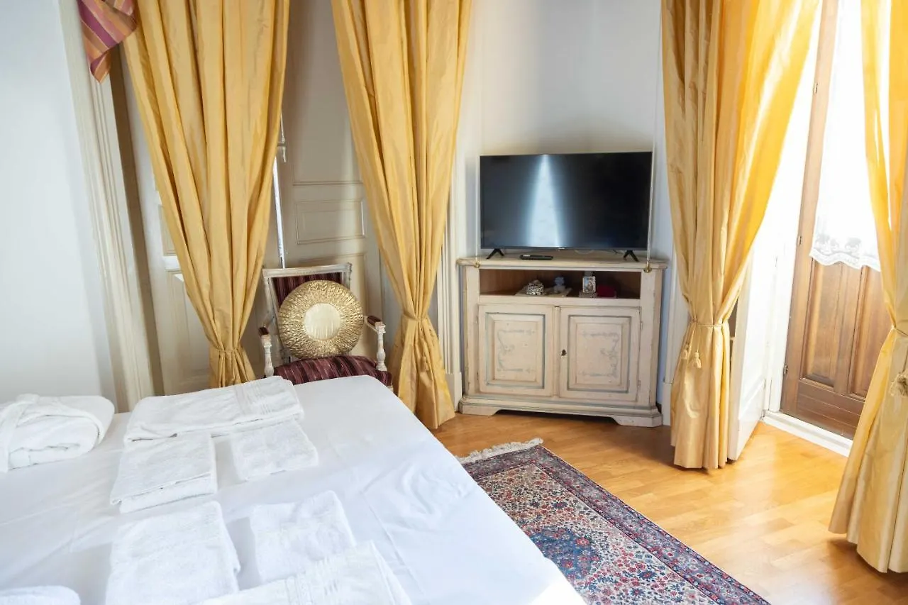 Euplio Luxury Apartment Catania 0*,  Italy