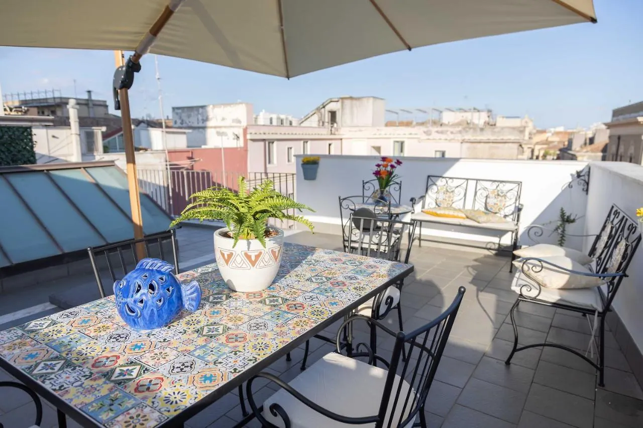 Euplio Luxury Apartment Catania