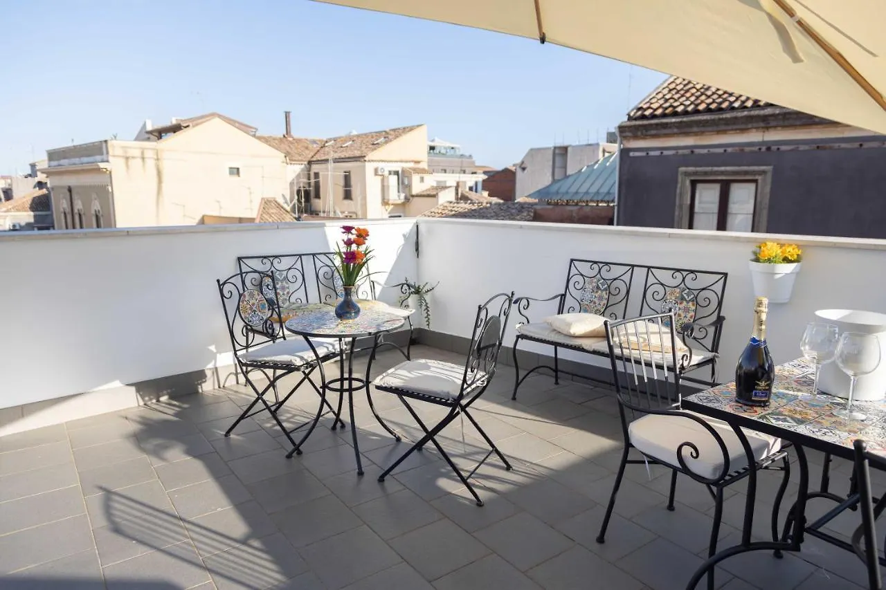 Euplio Luxury Apartment Catania Italy