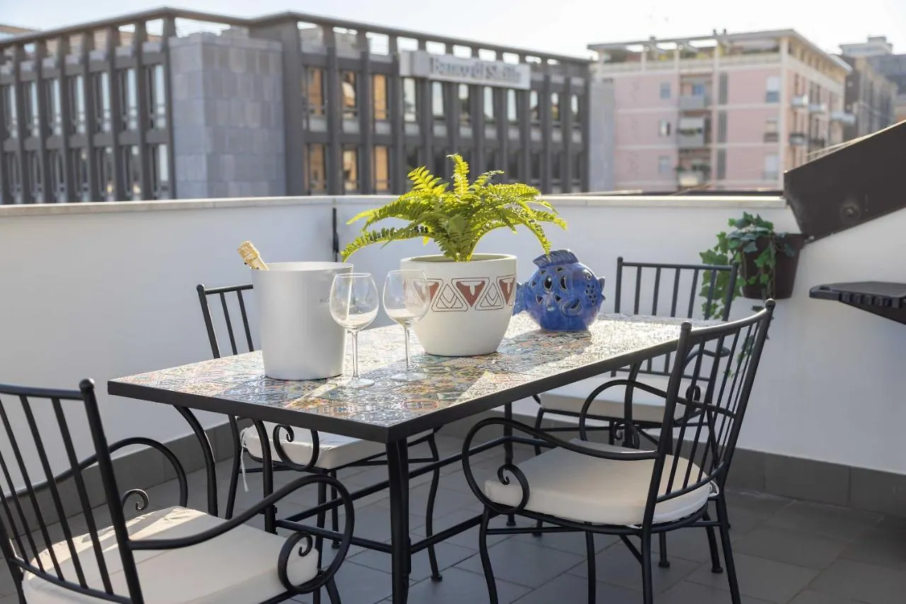 Euplio Luxury Apartment Catania