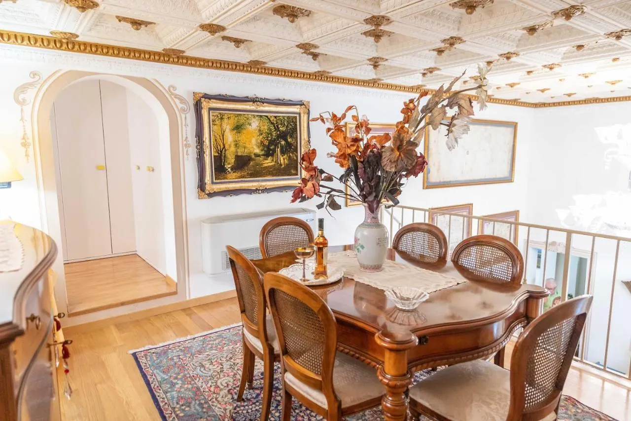 Euplio Luxury Apartment Catania