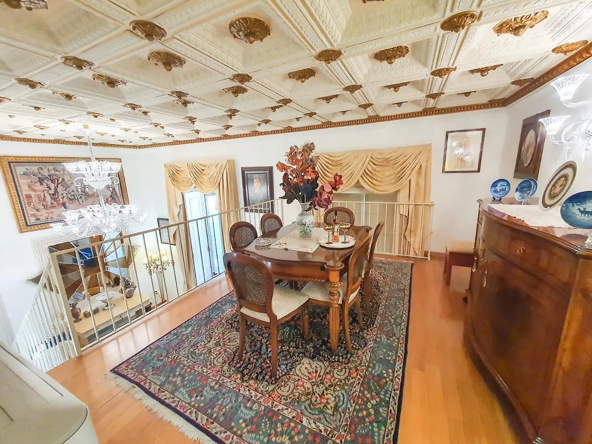 Euplio Luxury Apartment Catania Italy