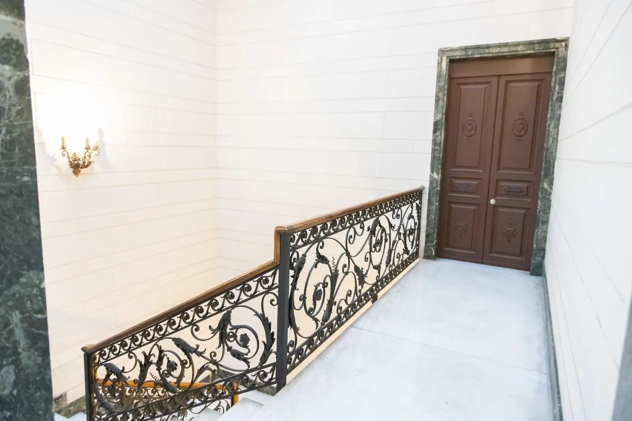 Euplio Luxury Apartment Catania