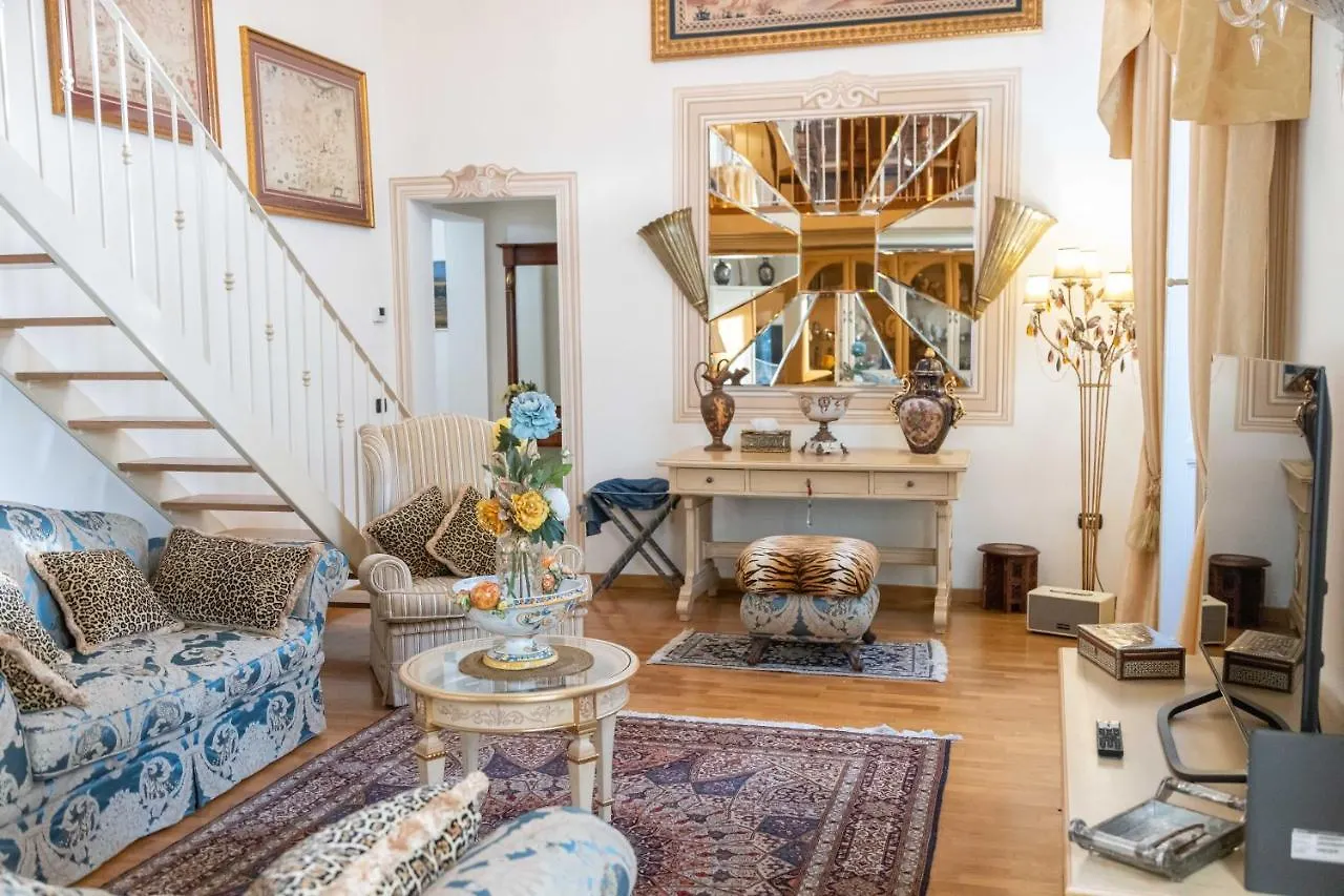 Euplio Luxury Apartment Catania